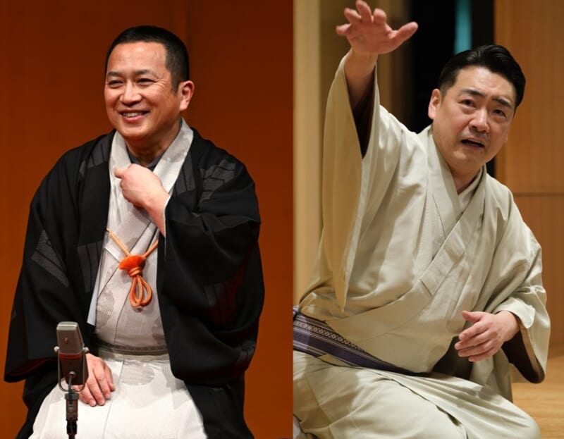 さやか寄席 吉弥よね吉二人会2026 画像