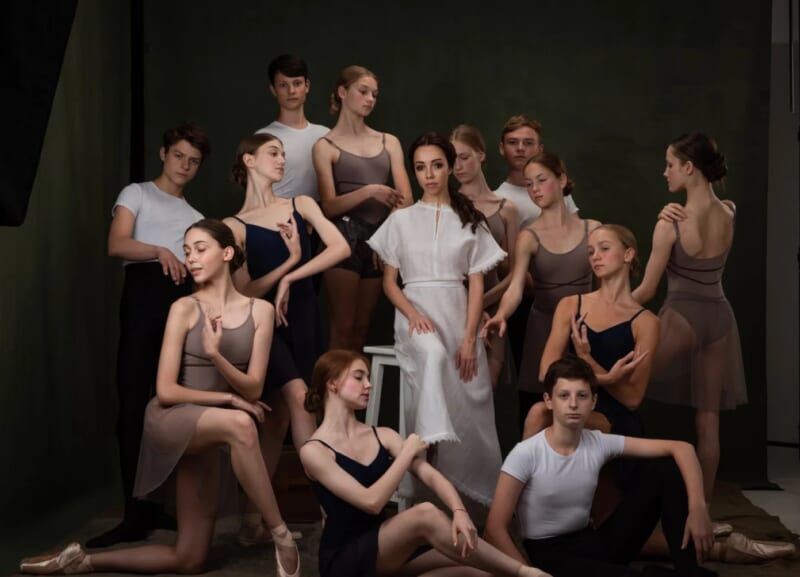 キーウ･グランド･バレエ･シアター Kyiv Grand Ballet Theatre 画像