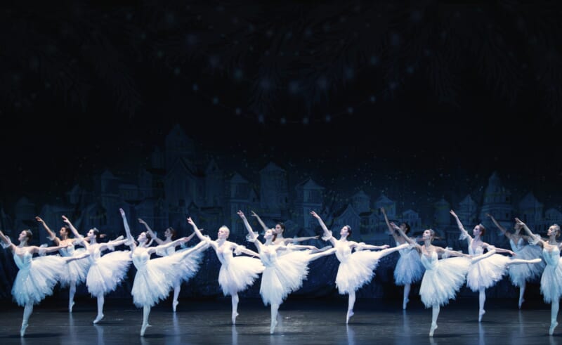 キーウ･グランド･バレエ･シアター Kyiv Grand Ballet Theatre 画像
