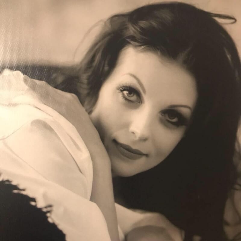 テチヤナ・ホリャコワ Tetiana Holiakova 画像