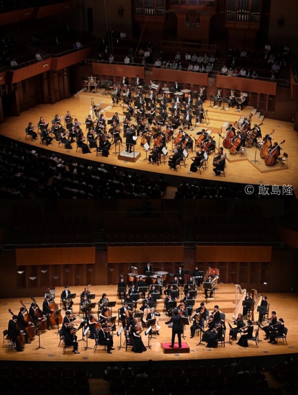 大阪交響楽団×大阪教育大学シンフォニーオーケストラ 特別演奏会 in 大阪狭山 画像
