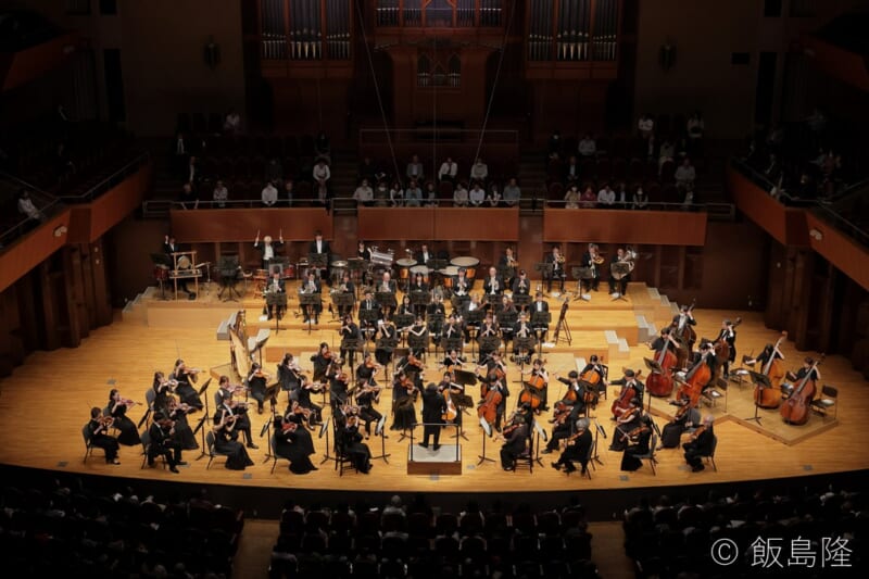 大阪交響楽団 画像