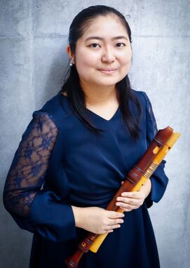 下田和 直香（リコーダー奏者） 画像