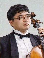 松原 光 Hikaru Matsubara/ チェロ 画像