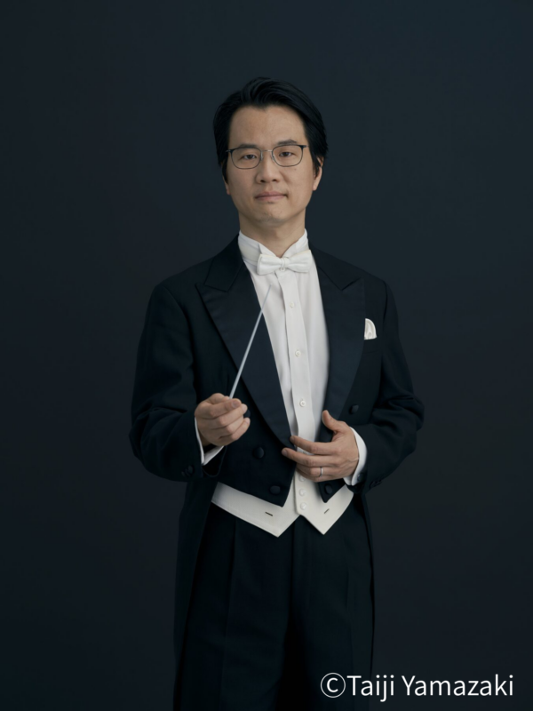 中田 延亮（指揮） 画像