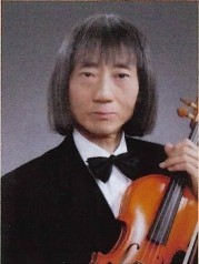 大上 容一 Yoichi Ohue /ヴァイオリン 画像