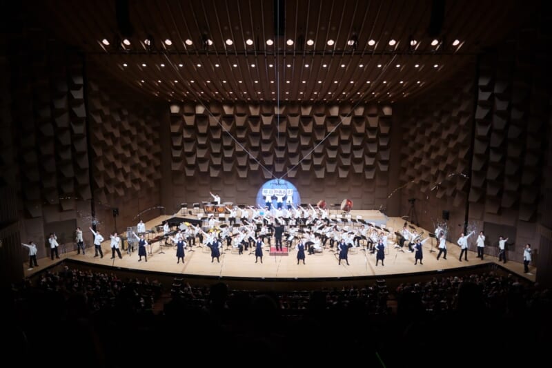 大阪府立淀川工科高等学校吹奏楽部 特別演奏会2026 画像