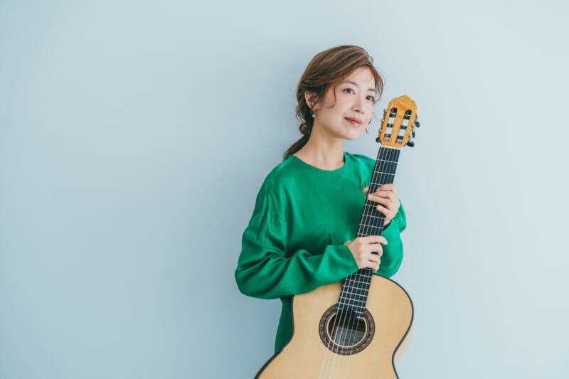 村治佳織 / ギタリスト 画像