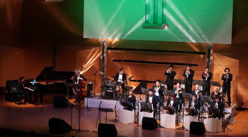 New Year Jazz Concert 2027 画像