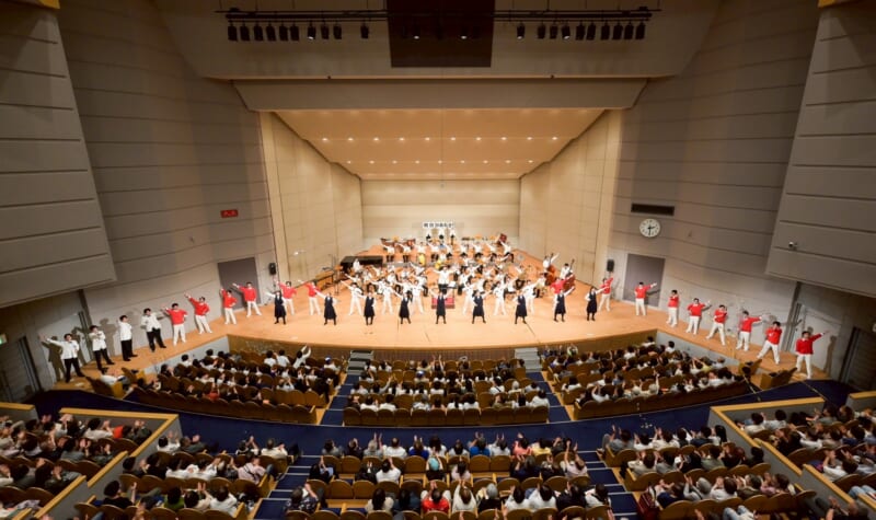 大阪府立淀川工科高等学校吹奏楽部 特別演奏会2027 画像