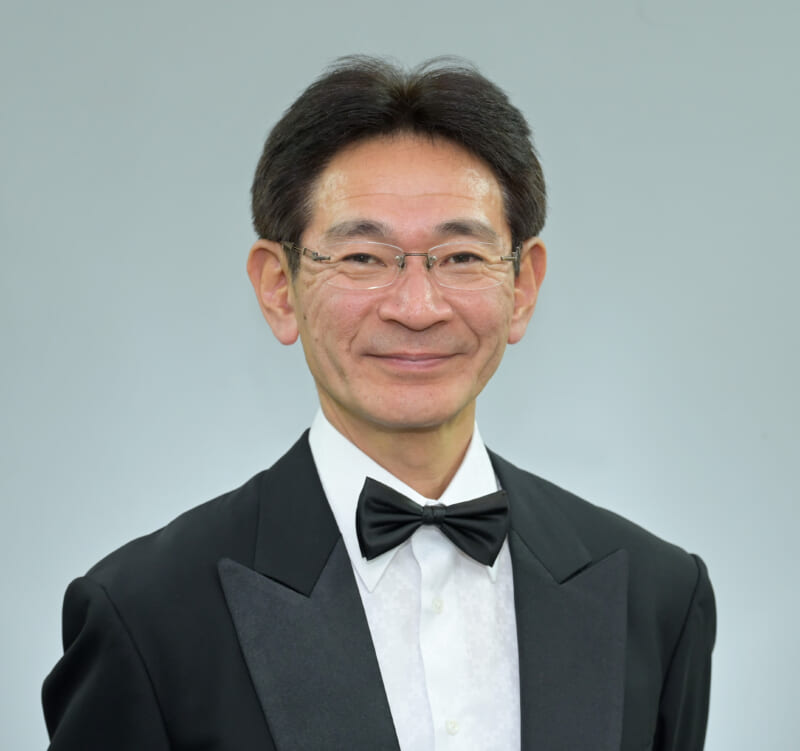 出向井 誉之／大阪府立淀川工科高等学校吹奏楽部顧問 画像